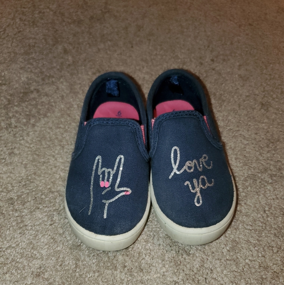 Toddler Size 6